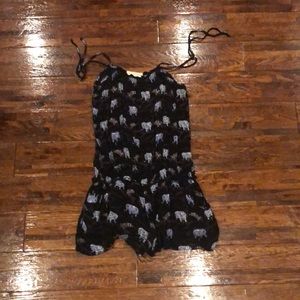 Daytime romper